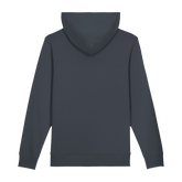 GTN Word Logo Hoodie - Dark Grey